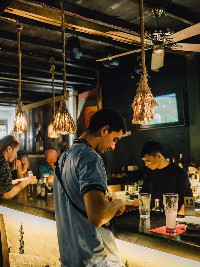 🍷🌊 Redbul Restaurant & Bar 🌠🔥
