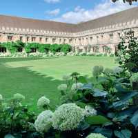 🌞💸 Summer Budget Trip to Oxford — Smart, Fun & Affordable! 🇬🇧✨
