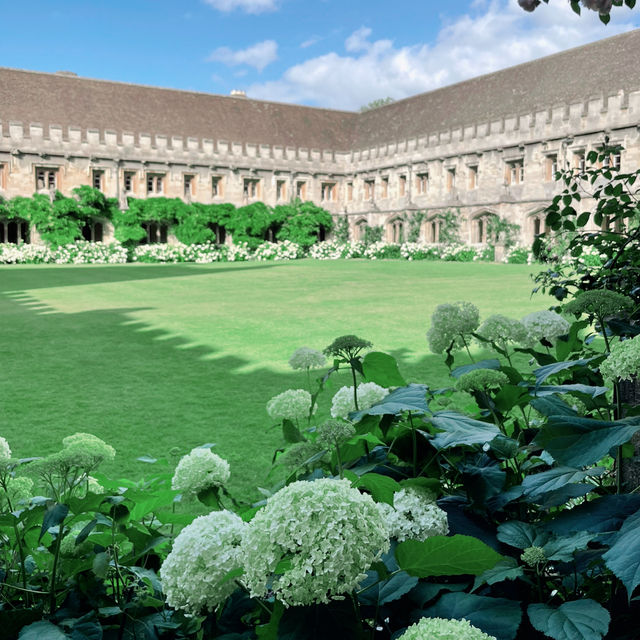 🌞💸 Summer Budget Trip to Oxford — Smart, Fun & Affordable! 🇬🇧✨