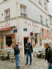 Parisian Whirl: A Weekend of Reverie.