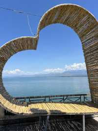 Moments by Albania’s Largest Lake 🇦🇱