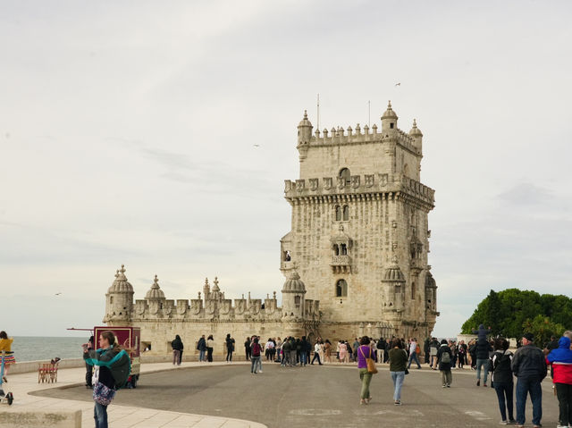 Belem - the cultural centre of Lisbon! 