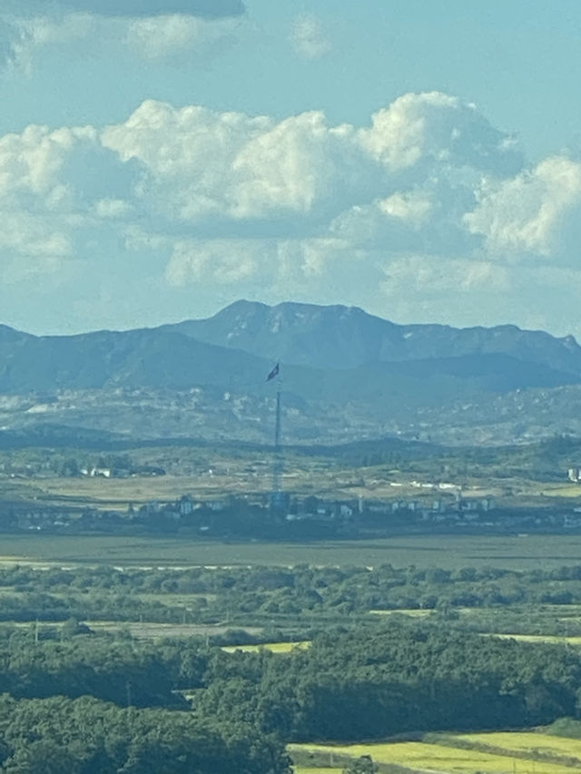 Walking the Edge of History at Korea’s DMZ