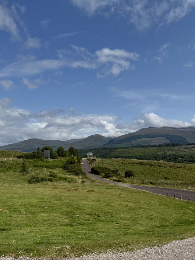 Edinburgh and Highlands in Summer