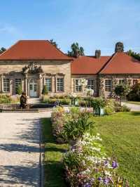 🏰 Old Hermitage (Kassirsky Castle): A Forgotten Gem of Imperial Grandeur 🌟🇷🇺