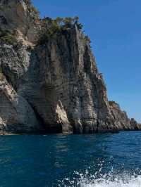  🌊 Zakynthos: A Jewel of the Ionian with Turquoise Seas and Natural Wonders 🇬🇷✨