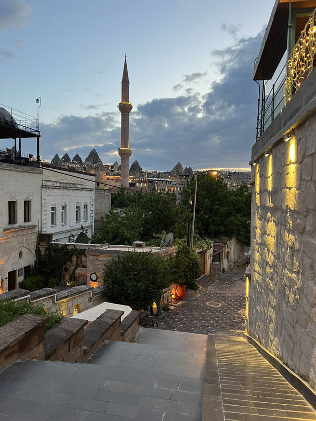 Göreme at Night — A Viewpoint I Found by Accident