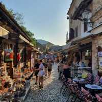 A Memorable Visit to Mostar