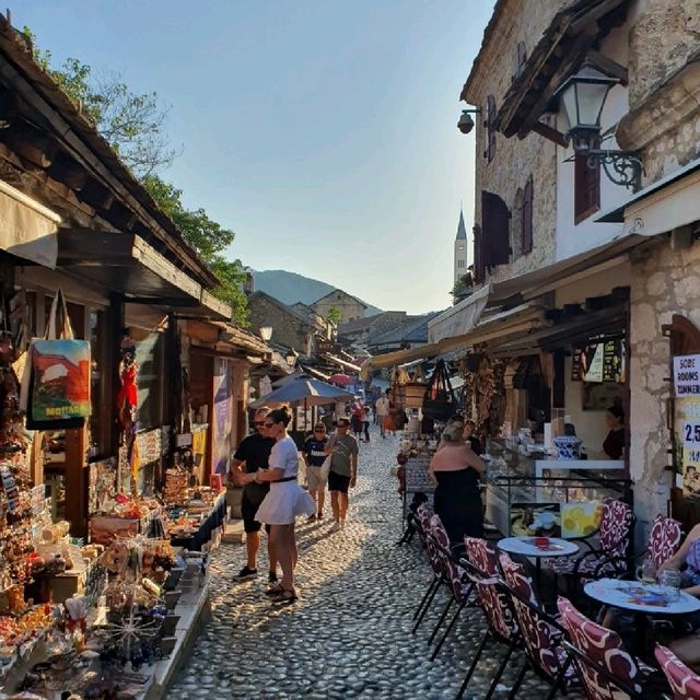 A Memorable Visit to Mostar