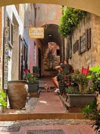 Cervo: A Medieval Jewel on the Italian Riviera