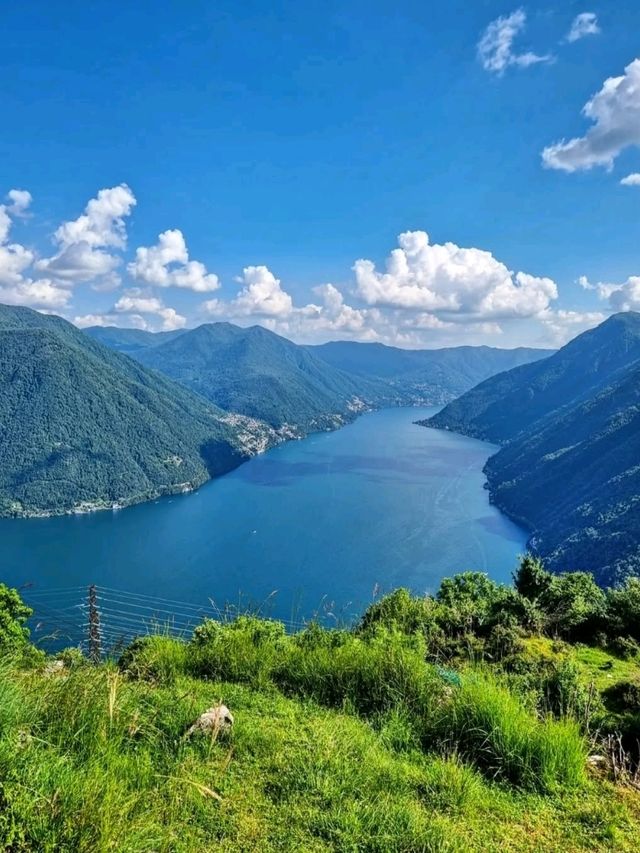Pigra: A Tranquil Mountain Escape Overlooking Lake Como