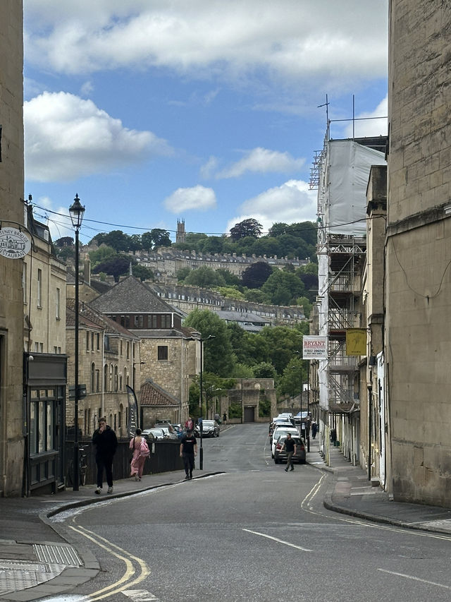 📍Bath, United Kingdom 🇬🇧 