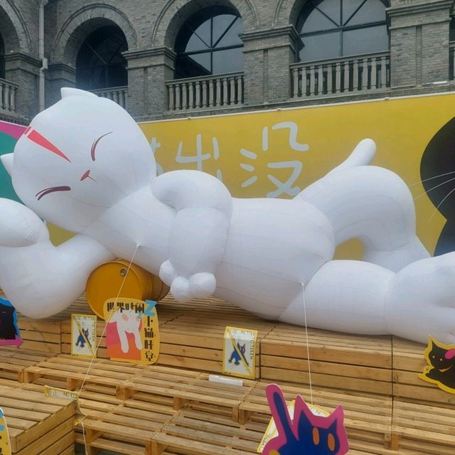 Nanjing, new funny puppets 