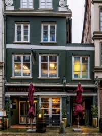 Hamburg: The Maritime Soul of Northern Germany
