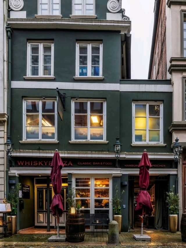 Hamburg: The Maritime Soul of Northern Germany
