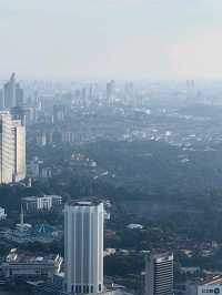 Menara Kuala Lumpur (KL Tower): Sky-High Views & City Magic