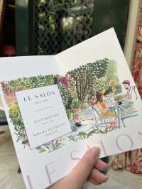 Paris ｜ The cosy vibe of the hotel in Paris