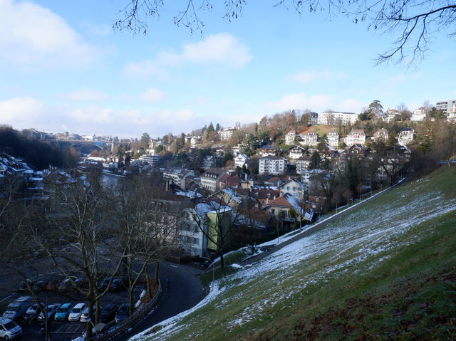 🇨🇭 รีวิวเที่ยว Bern เมืองหลวงสุดน่ารักของสวิส