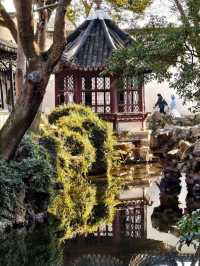 Suzhou: The Venice of the East