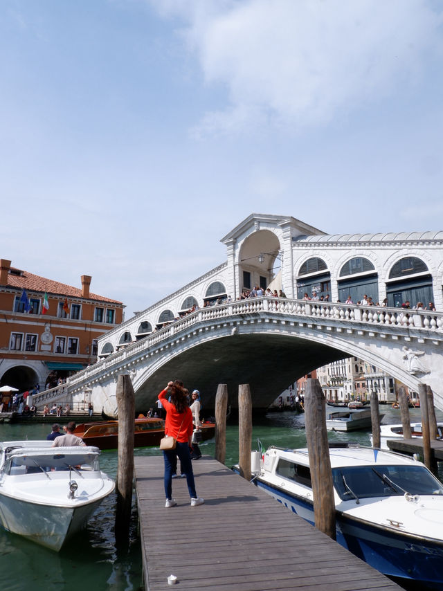 รีวิวเวนิส (Venice) — เมืองลอยน้ำสุดโรแมนติก