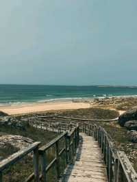 🌊 Where the Ocean Breathes – Ribeira, A Coruña, Spain