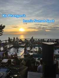 Amsterdam Bar – Ko Phangan’s Iconic Sunset Spot  