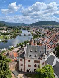  Quiet Heart of Old Bavaria – Franconia, Germany