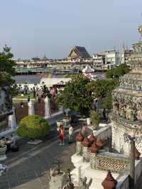 Discover the Stunning Pagoda Behind Sala Rattanakosin in Bangkok