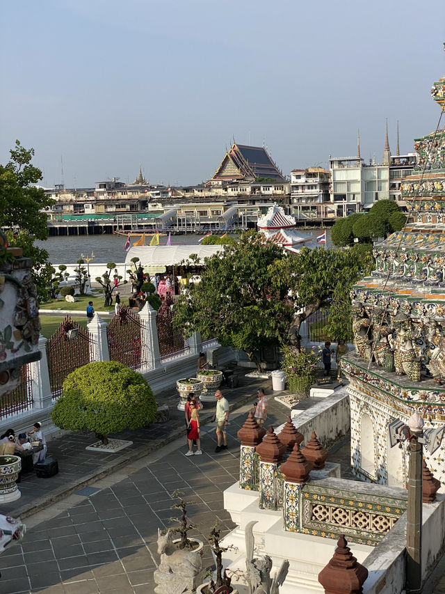 Discover the Stunning Pagoda Behind Sala Rattanakosin in Bangkok