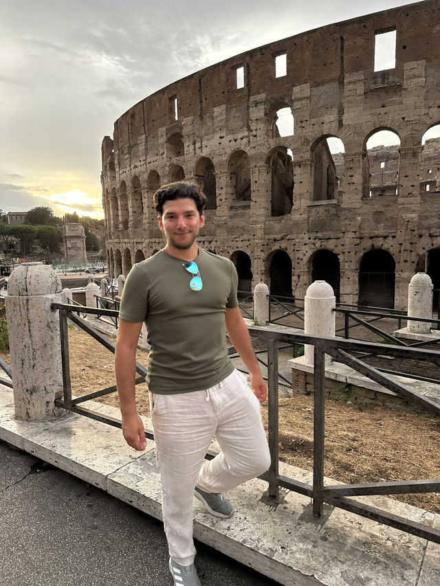Exploring Rome: Top Things to Do in the Eternal City 🇮🇹