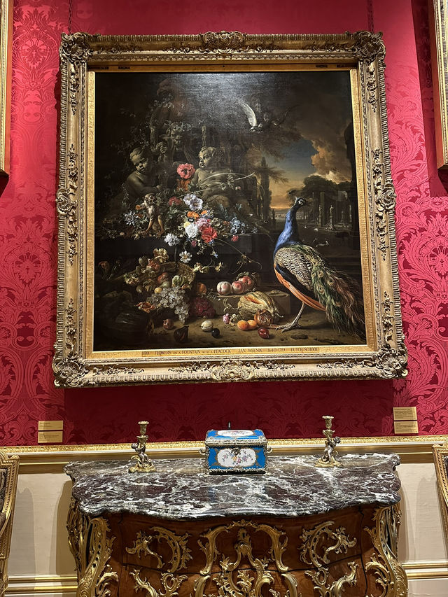 Free Activity in London: The Wallace Collection Museum