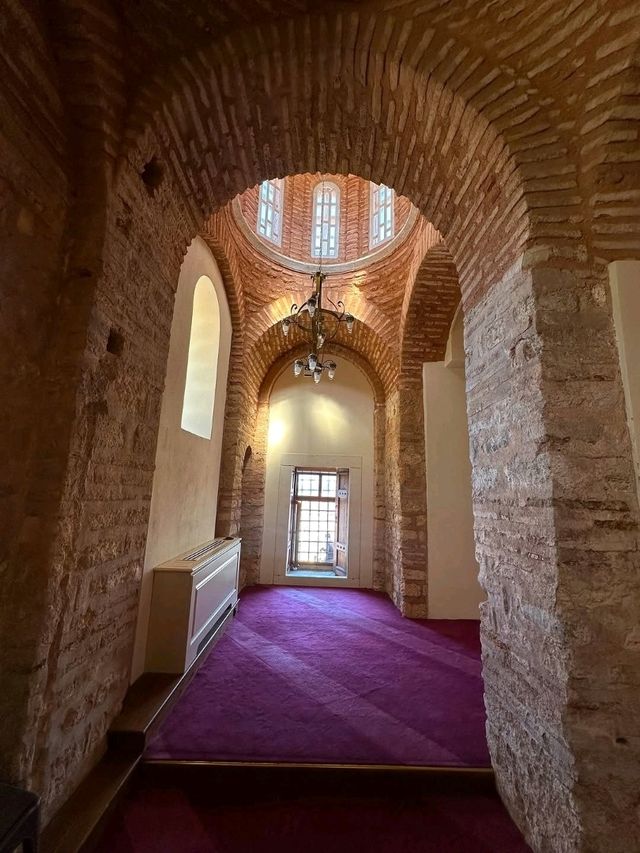🕌⛪ Fethiye Mosque (Pammakaristos Church), Istanbul – A Glimpse into Byzantine and Ottoman Harmony