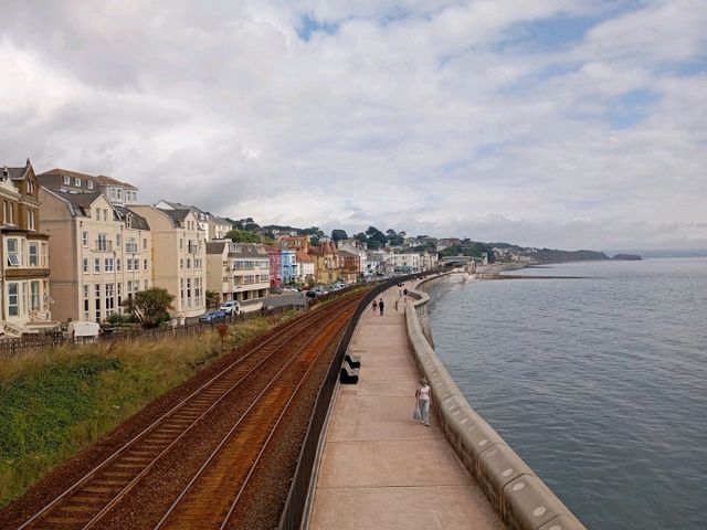 Highlights of my recent visit to Dawlish 