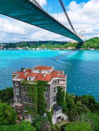 🇹🇷✨ “Istanbul on <$100: Mosques, Markets & Bosphorus Breezes in 2 Days”