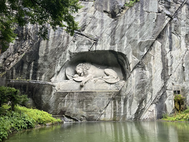 A Perfect Day in Lucerne – History, Charm, and Swiss Heritage