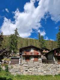 🏔️ Lago di Ceresole – Alpine Serenity in the Heart of Piedmont