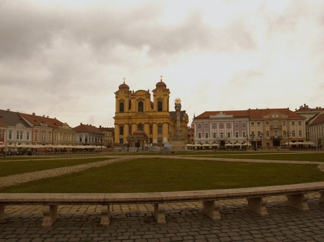 ✈️ Discovering Timișoara: The Cultural Capital of Western Romania