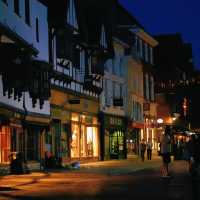 Canterbury: A Fairytale Tapestry of Petals, Rivers & Cobbled Whispers