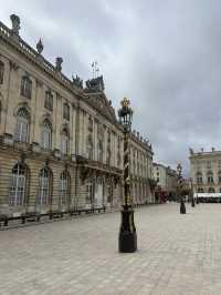 Europe’s most beautiful square? 