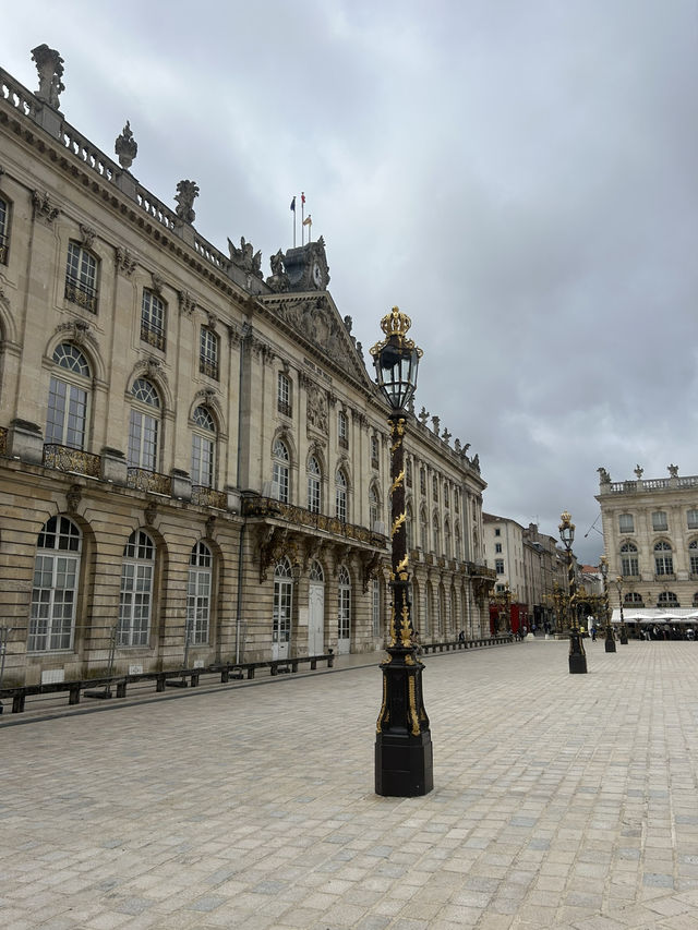 Europe’s most beautiful square? 