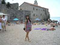 Budva's Coastal Charm: A Tourist's Paradise