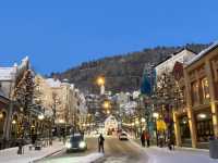 Bergen, Norway – Where Fairytales Meet the Fjords❄️🪄
