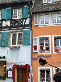 Little Venice of Alsace: Your Guide to Colmar 🩷✨️