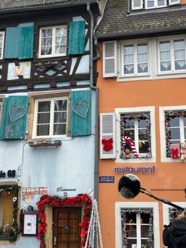 Little Venice of Alsace: Your Guide to Colmar 🩷✨️ Little Venice of Alsace: Your Guide to Colmar 🩷✨️