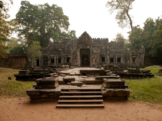 Angkor Complex – A Timeless Wonder of Cambodia