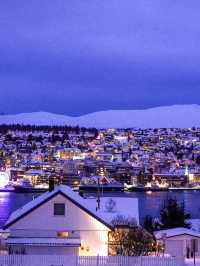 追寻极光的北极之心｜特罗姆瑟 Tromsø