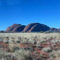 4 Day Ayers Rock Itinerary