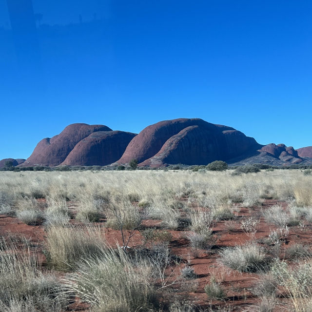4 Day Ayers Rock Itinerary