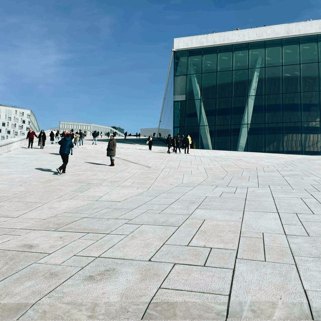 Oslo on a Shoestring: Fjords, Parks & City Vibes