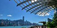 🌟✨ Walk Among the Stars at Hong Kong’s Avenue of Stars 🇭🇰🎥